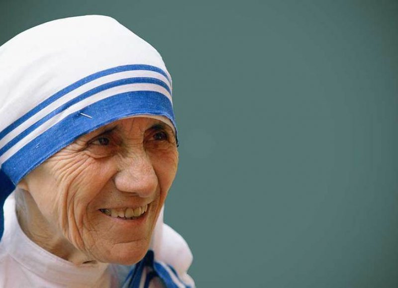 Madre Teresa de Calcuta