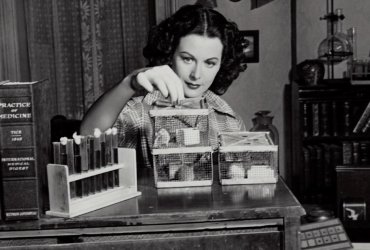 Hedy Lamarr, una revolucionaria de las comunicaciones
