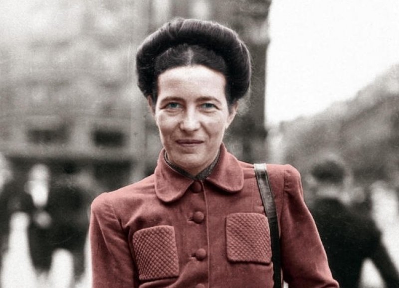 Simone de Beauvoir