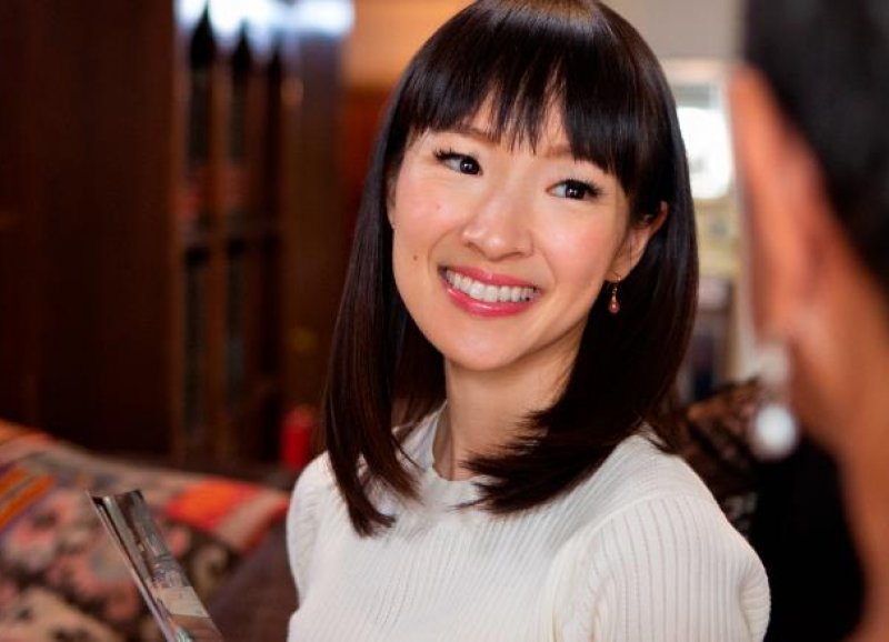 Marie Kondo