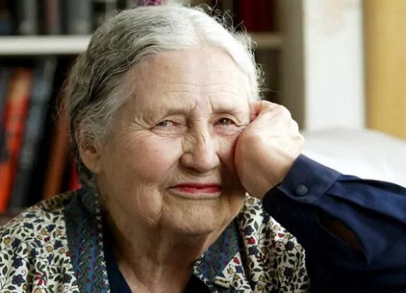 Doris Lessing