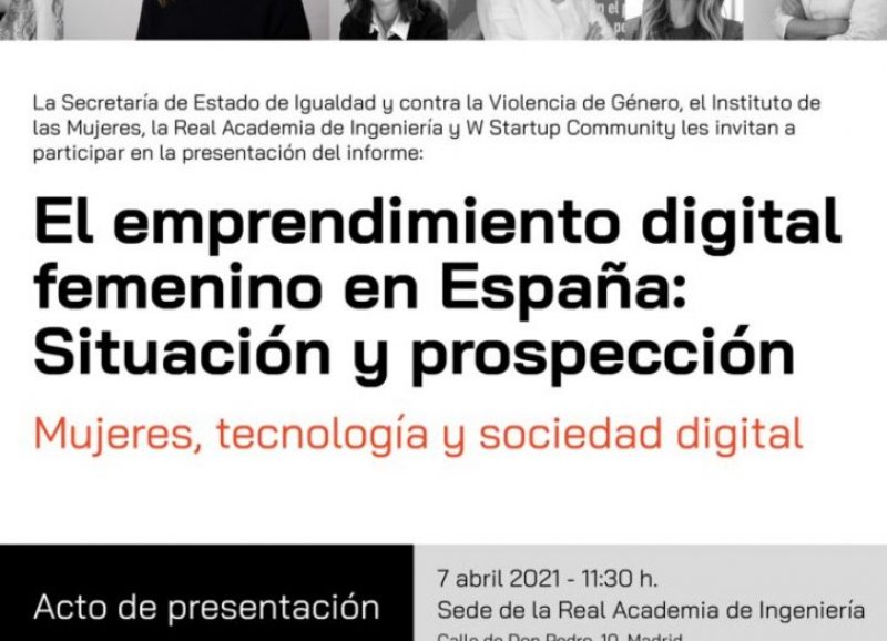 Emprendimiento Digital Femenino