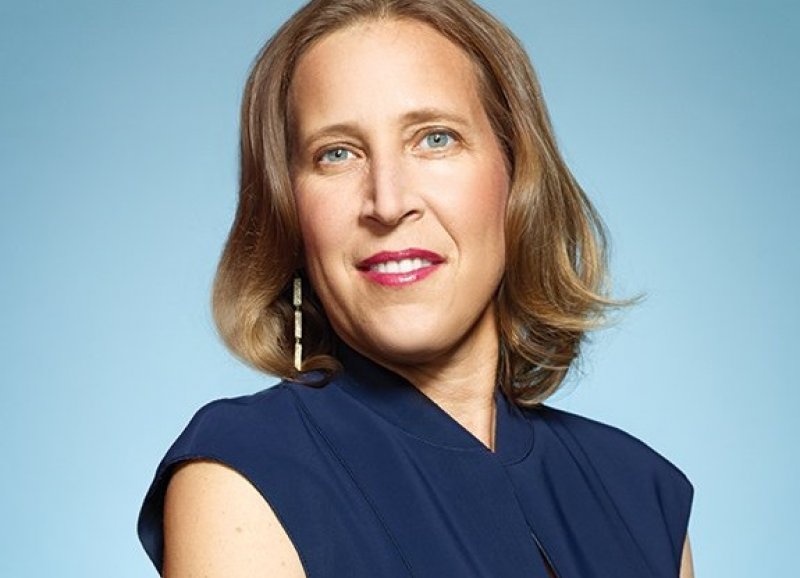 Susan Wojcicki