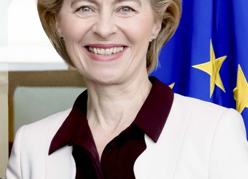 Ursula Von der Leyen