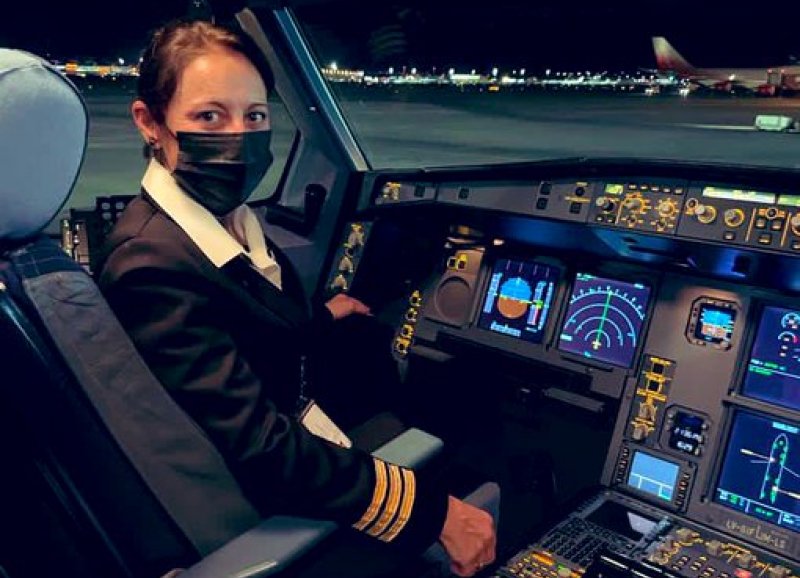 Mar�a Fernanda "La Tana" Coronel