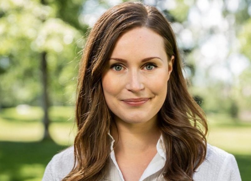 Sanna Mirella Marin, al frente de un gobierno comandado por mujeres