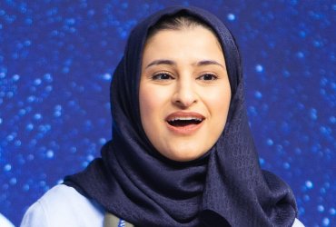 Sarah Al-Amiri, la primera de su país al mando de una misión espacial