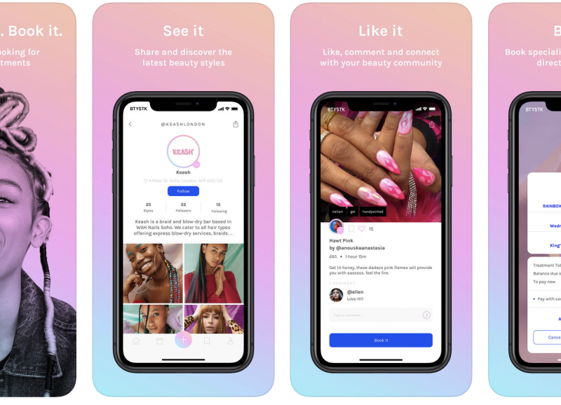 Sharmadean Reid de Beautystack