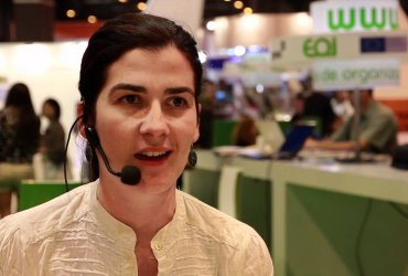 Esther García adapta tecnología para personas con discapacidad desde su empresa