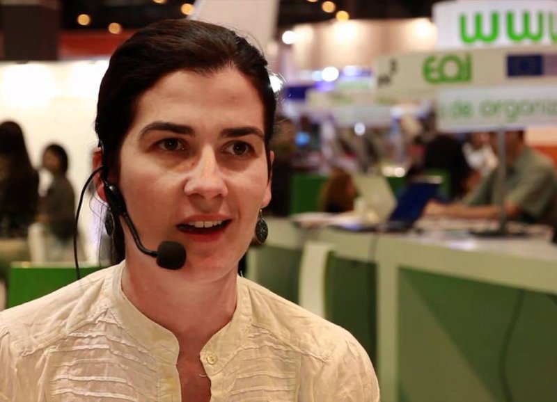 Esther García