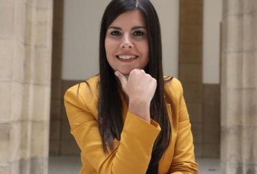 Ana Freire, en la elite de la innovación tecnológica española