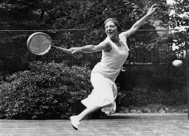 Suzanne Lenglen
