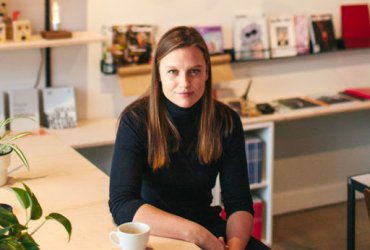 Sissel Hansen, ella creó la guía para emprender desde cero y ya está en 40 países