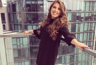 Gala Gil Amat creó con 23 años una exitosa empresa en Silicon Valley
