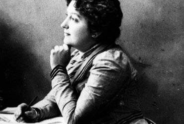 Carmen de Burgos, la primera corresponsal de guerra de Espaa