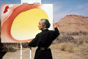 Georgia O'Keeffe, la madre del mordernismo estadounidense
