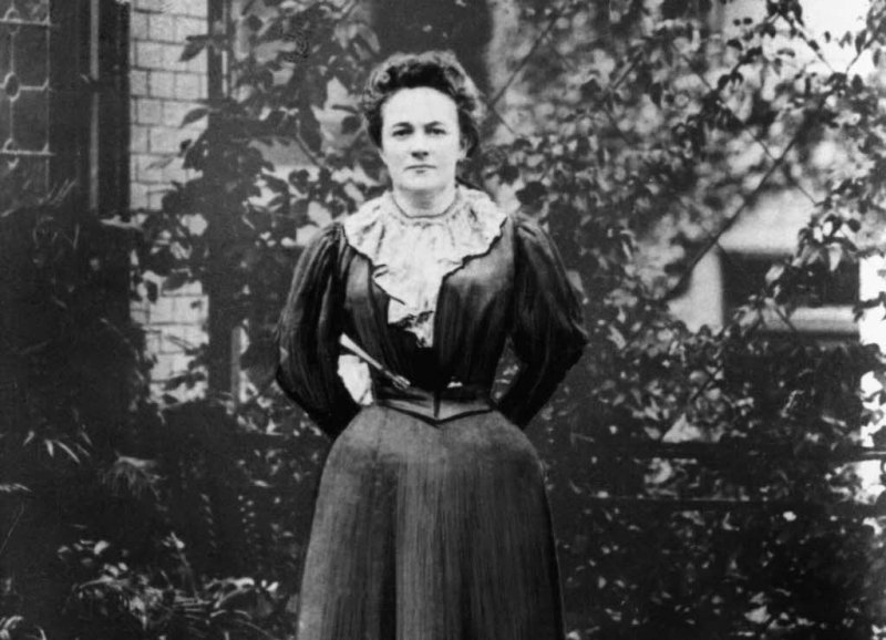 Clara Zetkin