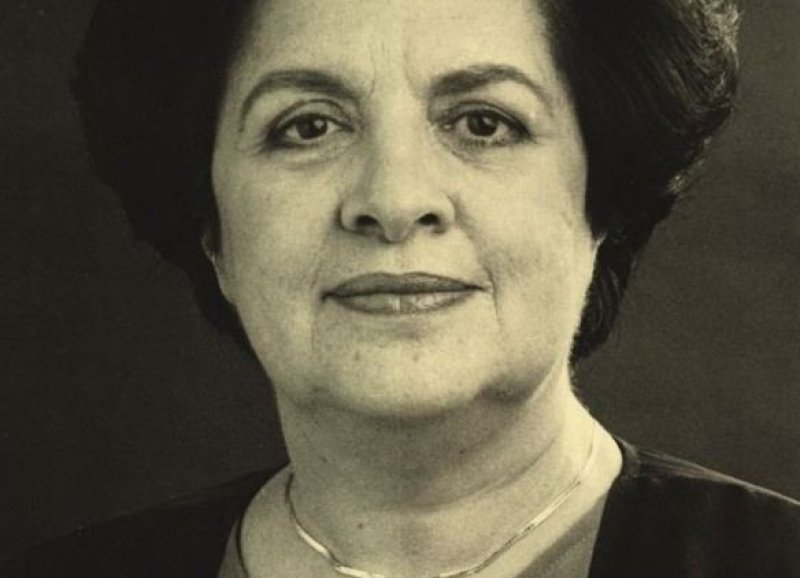 María de Lurdes Pintassilgo