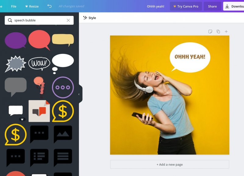 Melanie Perkins, fundadora de Canva