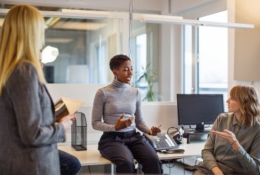 Se mantiene la cifra histórica del 30 % de mujeres CEO en España