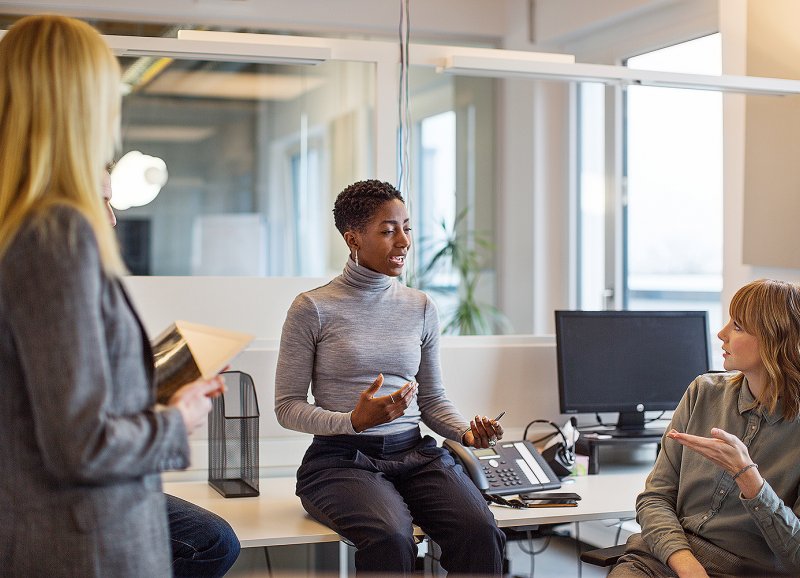 Women in Business 2021