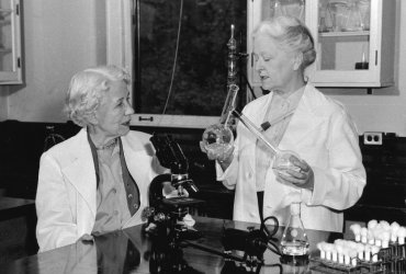 Elizabeth Lee Hazen desarrolló el primer tratamiento farmacológico para hongos en humanos