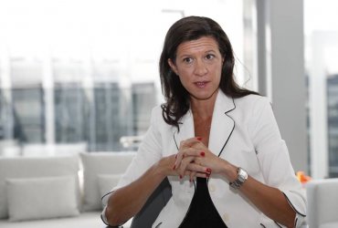 María Victoria Zingoni, líder en Repsol y una de las mujeres empresarias más influyentes en España