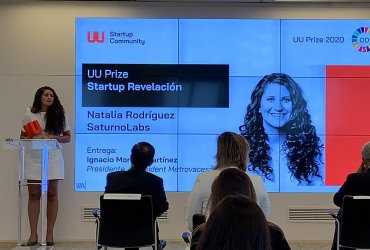 Natalia Rodríguez diseña soluciones de alta tecnología y las acerca a personas de todo el mundo