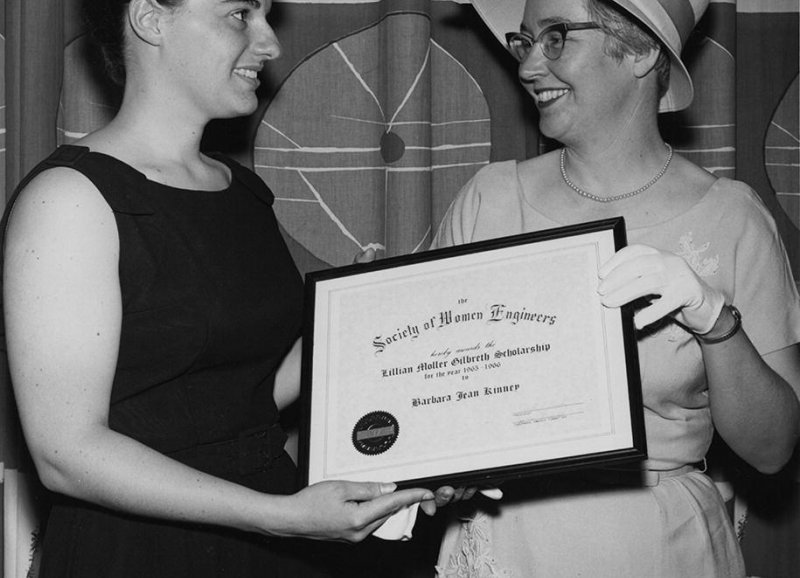 Lillian Moller Gilbreth