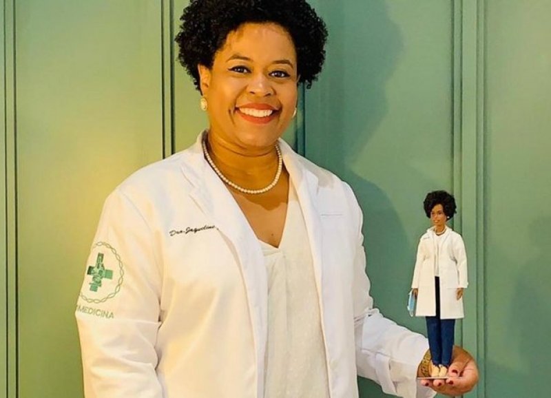 Jaqueline Goes de Jesus