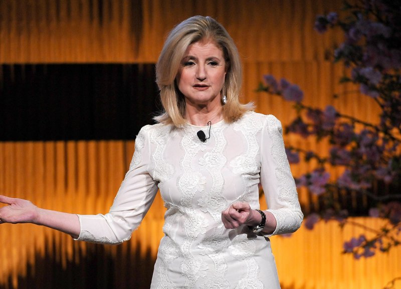 Arianna Huffington