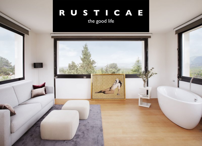 Rusticae de Carlota Mateos