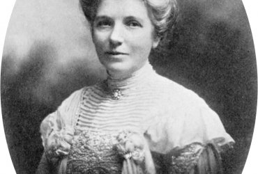 Kate Sheppard, la impulsora del voto femenino en su país