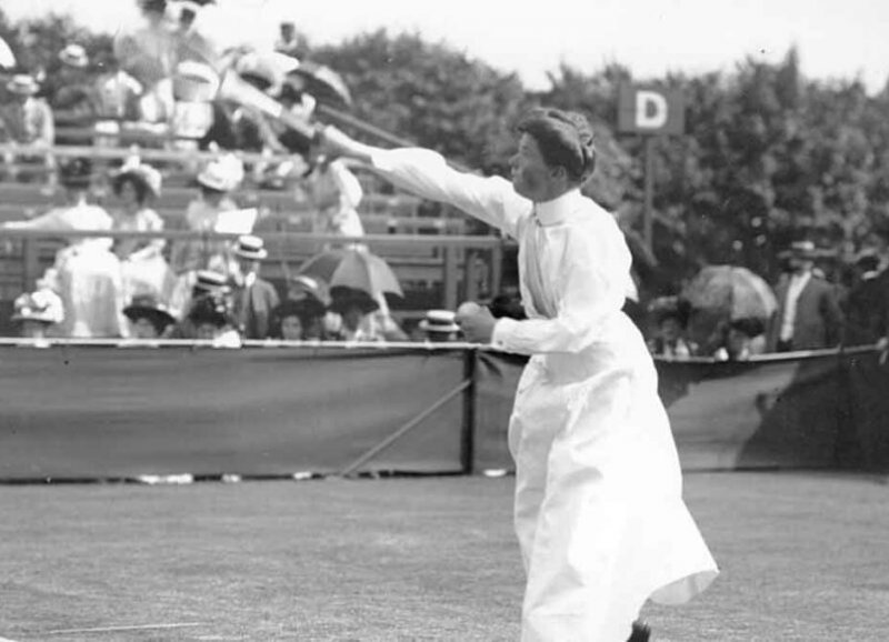 Charlotte Cooper