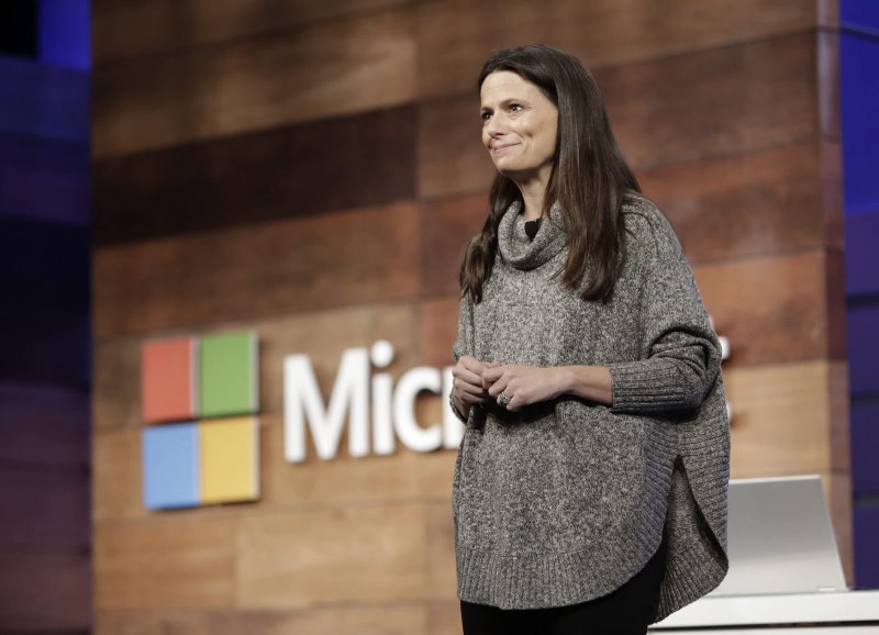 Amy Hood, la CFO de Microsoft que logró que las acciones aumentaron casi 300% - Innovadoras