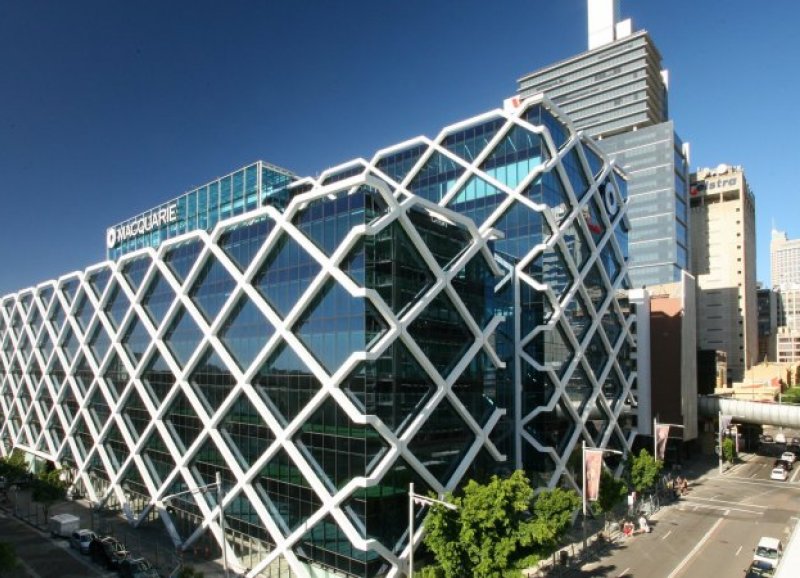 Shemara Wikramanayake, CEO de grupo Macquarie