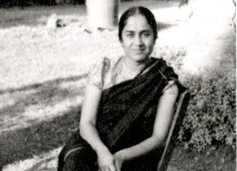 Kamala Sohonie