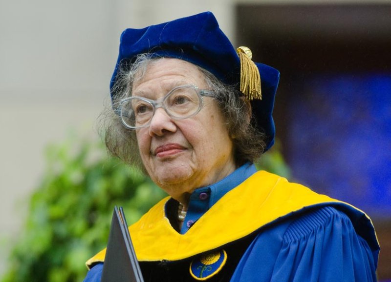 Esther Marley Conwell, pionera en la investigacin de semiconductores