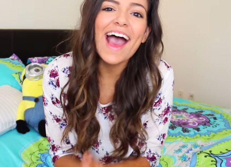 Bethany Mota, la youtuber adolescente reconocida en todo el mundo