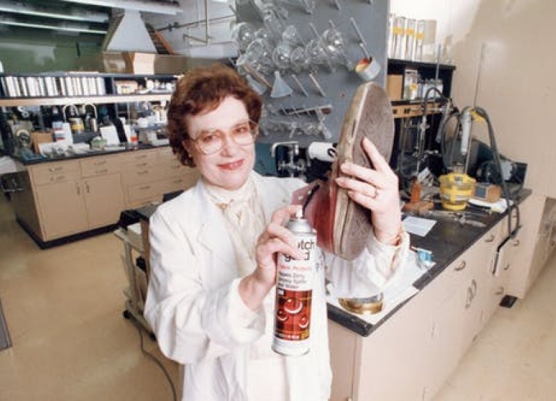 Patsy O'Connell Sherman