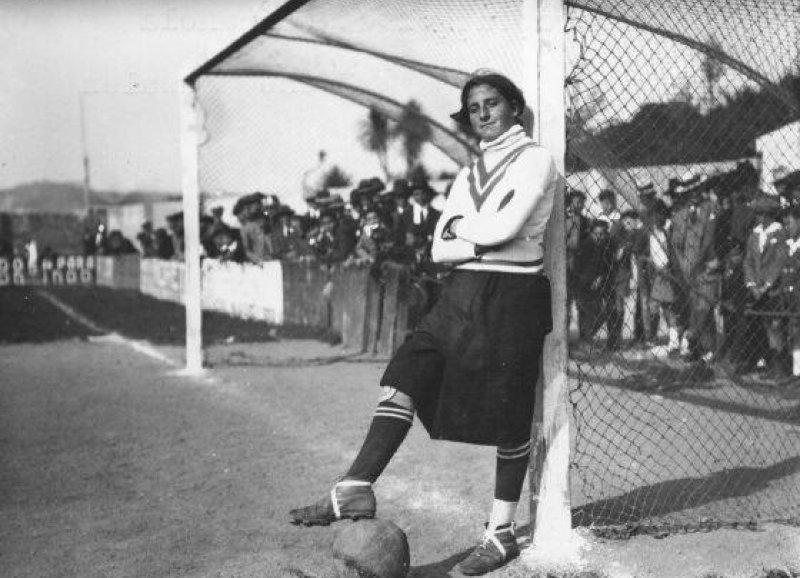 Irene González