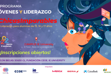 5050 GL lanzó la 3° edición del programa en liderazgo para mujeres entre 15 y 17 años