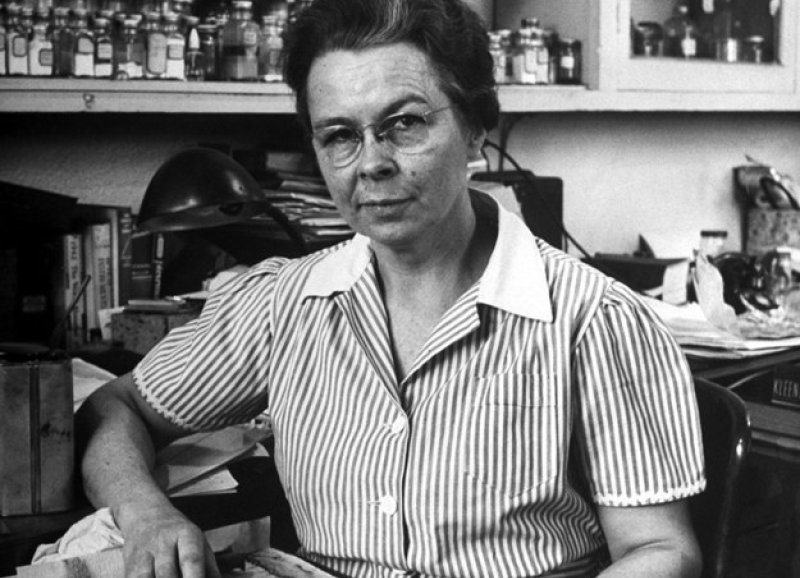 Katharine Blodgett