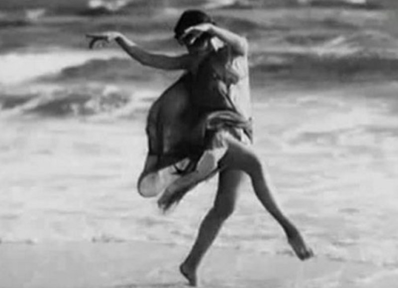 Isadora Duncan