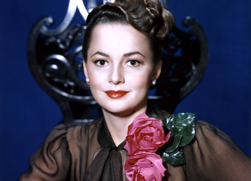 Olivia de Havilland