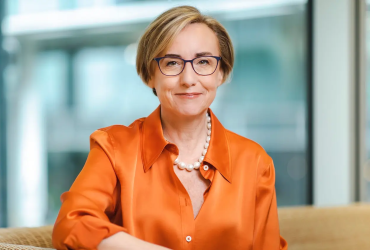 Vodafone conf�a en Margherita Della Valle para ponerla a cargo y mejorar la marcha de la empresa