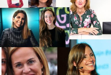¿Quiénes son las mujeres más innovadoras en España?