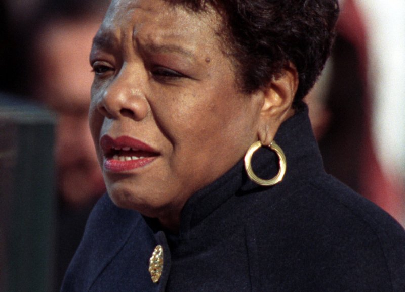 maya angelou