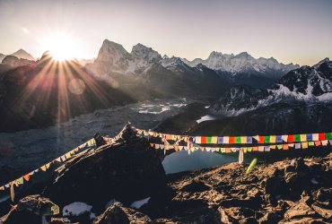 El Everest también es cosa de mujeres