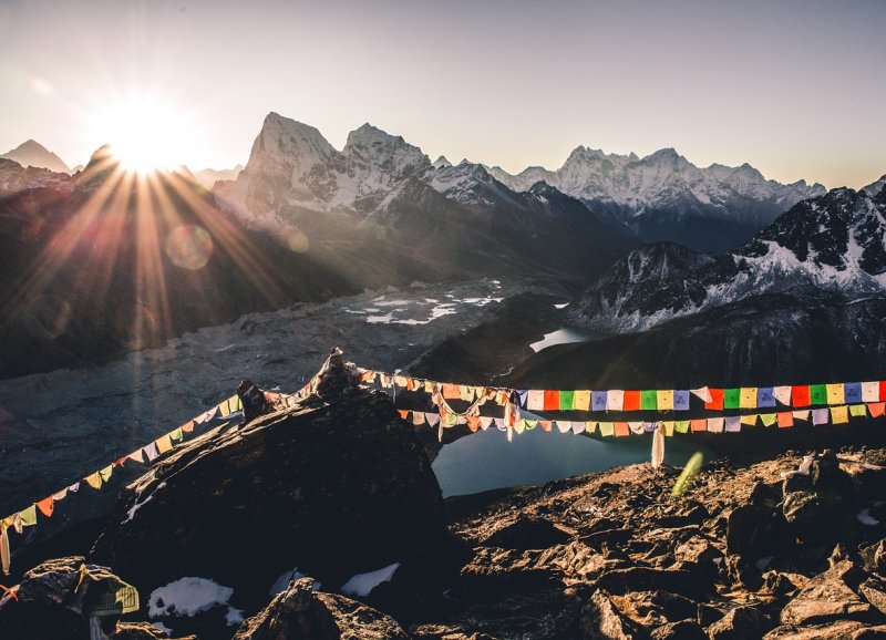 everest
